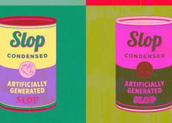 Artificially Generated Slop