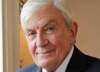 Ward Landrigan, Jeweler to the Stars, Dies at 84