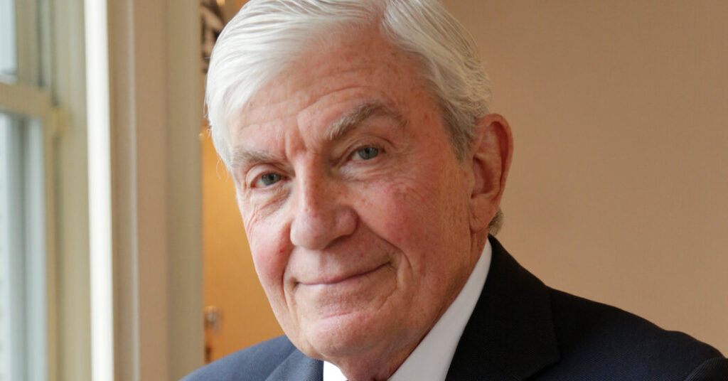 Ward Landrigan, Jeweler to the Stars, Dies at 84