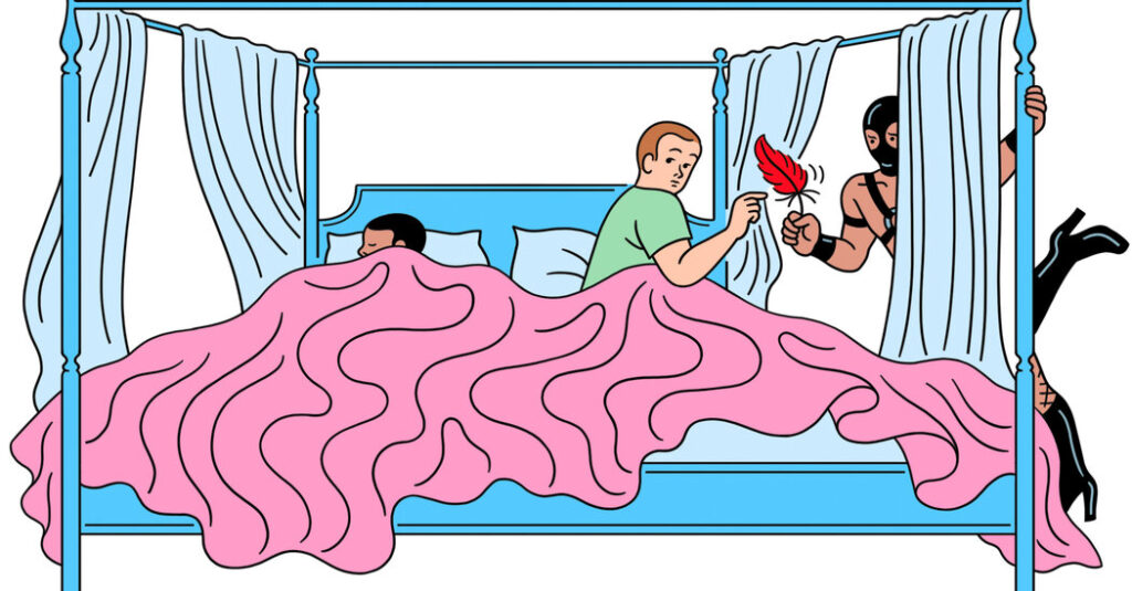 Do Kink Encounters Have to Count as Cheating?