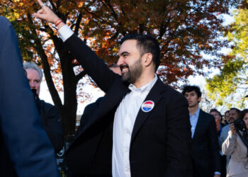 Trump and Mamdani Will Meet at White House on Friday