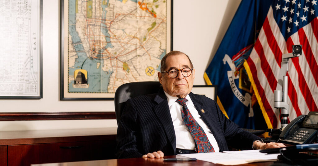 Who’s Running to Replace Jerry Nadler? 10 People and Counting.