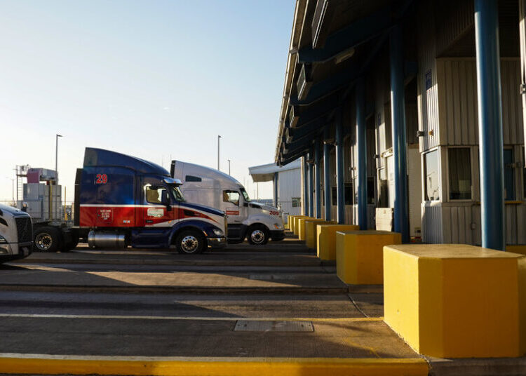 Mexico Is Not Just the U.S.’ Top Supplier. Now It Is the Top Buyer.