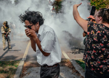 Appeals Court Blocks Limits on Federal Agents’ Use of Force in Chicago Area