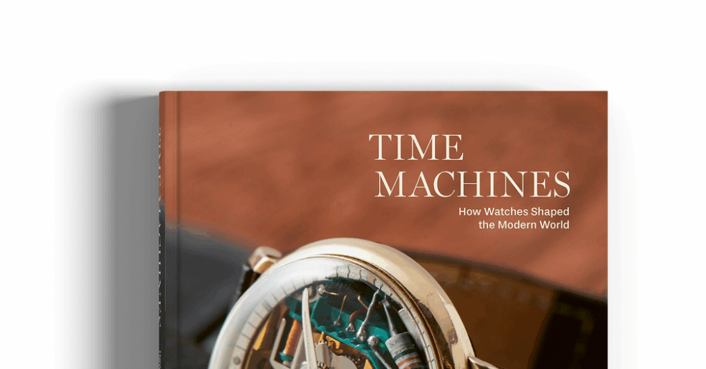 A Shelf Full of New Watch Books