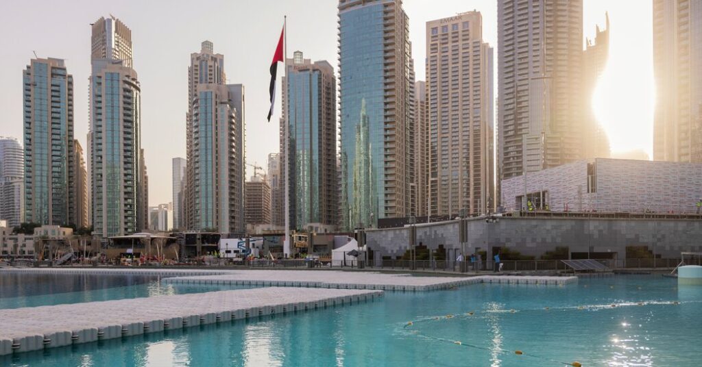 A New Site and 90 Brands Excite Dubai Watch Week