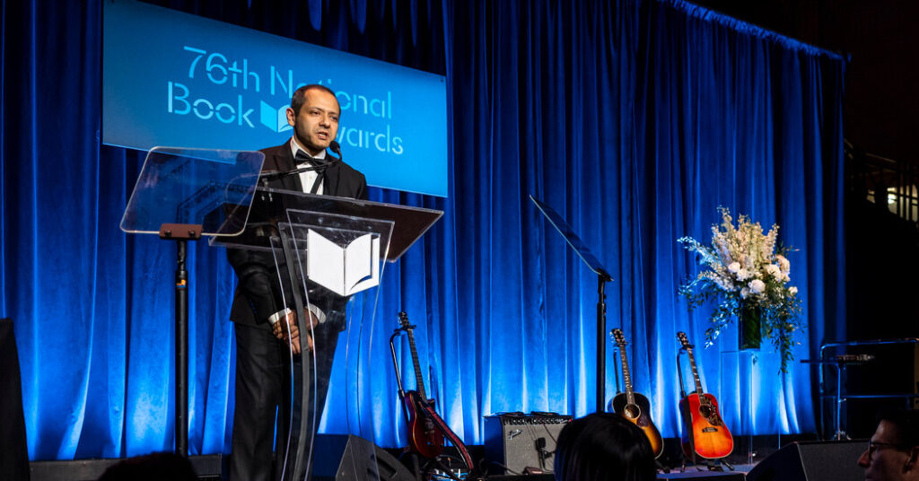 Books That Examine the Past and Present of the Middle East Take National Book Awards