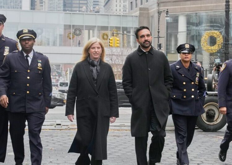 Mamdani and Tisch Agreed to Work Together. Here’s Where They Differ.