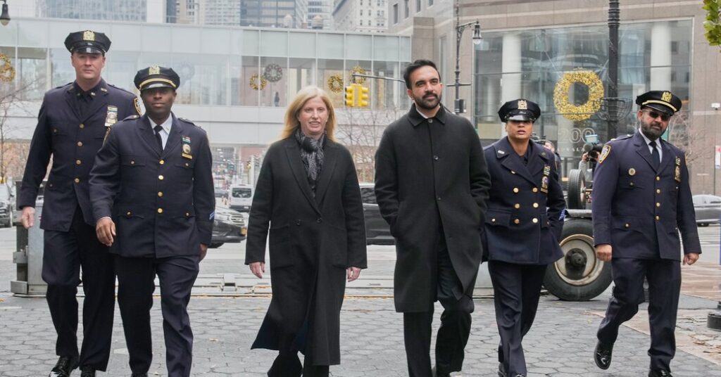 Mamdani and Tisch Agreed to Work Together. Here’s Where They Differ.