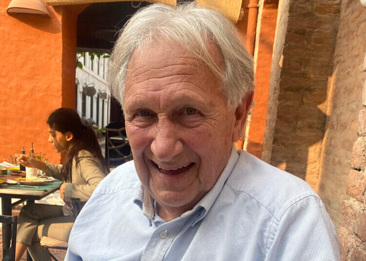 Henry Todd, LSD Kingpin Turned Everest Guide, Dies at 80