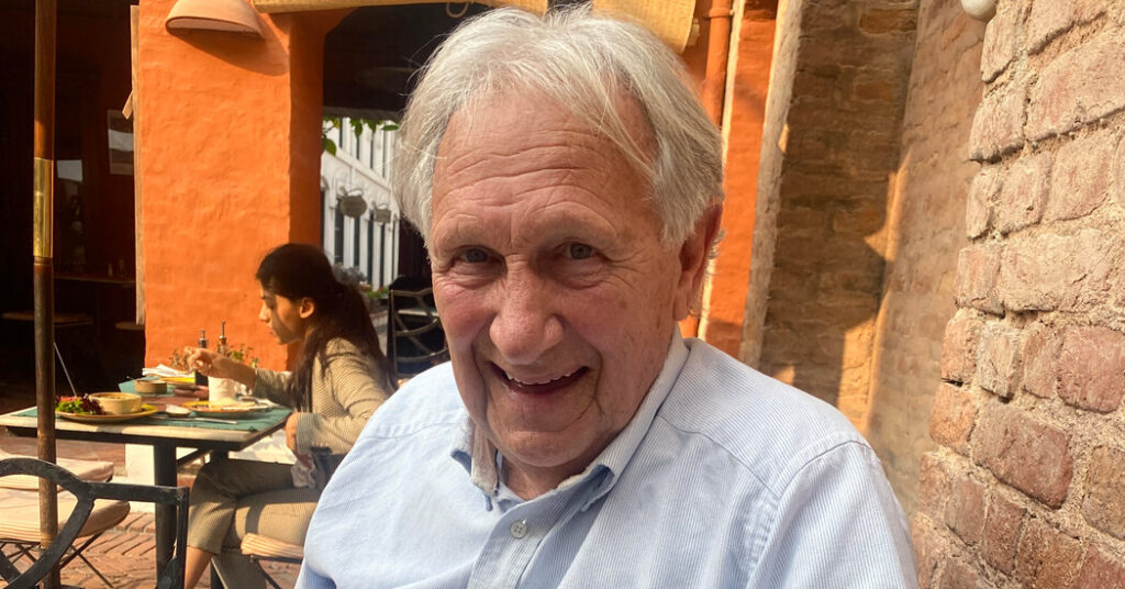 Henry Todd, LSD Kingpin Turned Everest Guide, Dies at 80