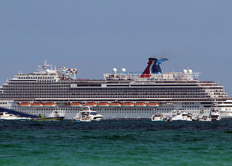 Stepbrother Under Investigation After Teen Dies on Cruise Ship
