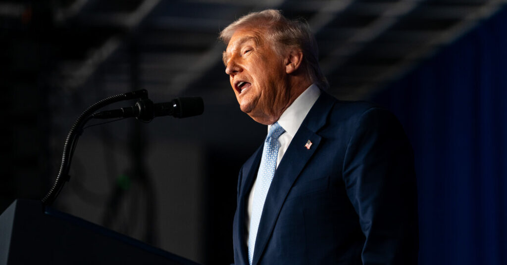 Trump Says He Will Approve the Release of the Epstein Files. But There Are Loopholes.