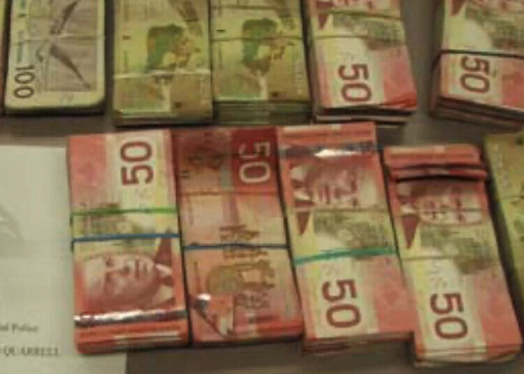 Police Found $1 Million in a Tub Under a Garage. The Government Gets to Keep It.