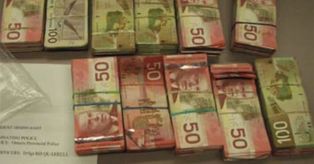 Police Found $1 Million in a Tub Under a Garage. The Government Gets to Keep It.