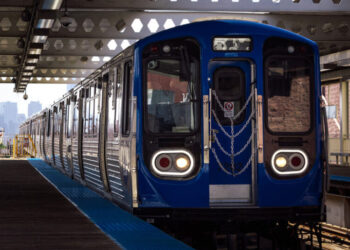 Arrest Made After Woman Is Set on Fire and Severely Burned on Chicago Train