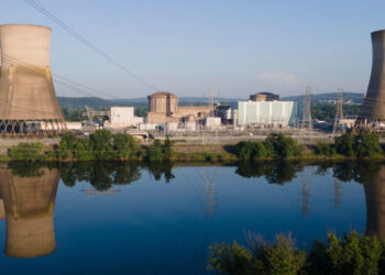 U.S. Loans $1 Billion to Three Mile Island Nuclear Project