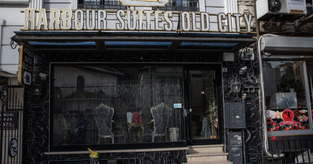 Family Who Died While Visiting Istanbul May Have Been Poisoned, Authorities Say