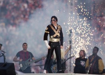 1st trailer of long-awaited Michael Jackson biopic released