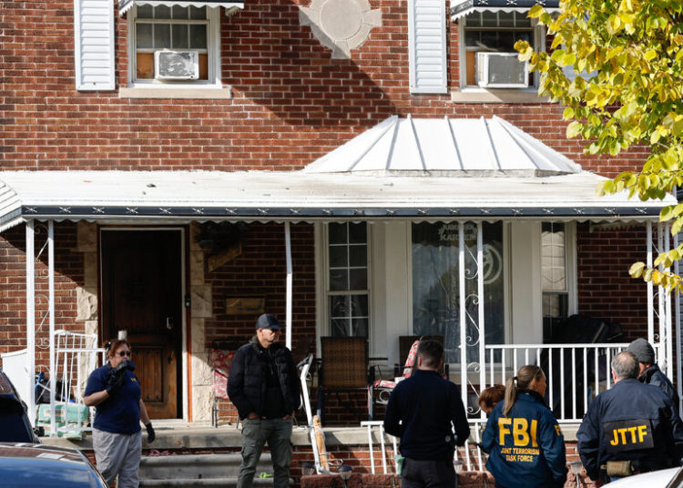 2 Men Plotted Attack in Michigan on Halloween, U.S. Says