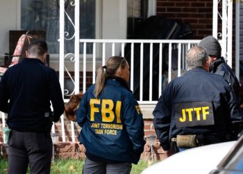 2 arrested in alleged ISIS-inspired Halloween plot: DOJ