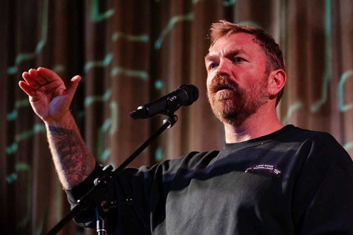 2 more staffers ditch Graham Platner’s troubled Senate campaign amid Nazi, communism scandals