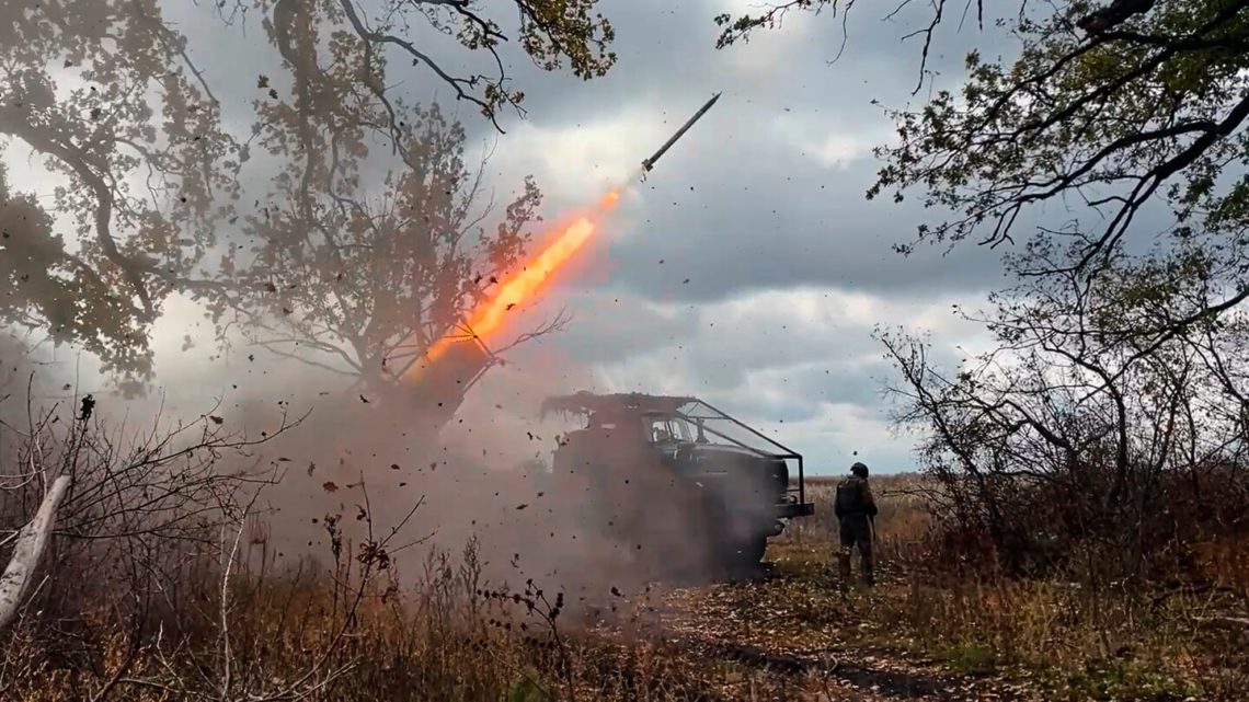 2 people killed in Ukraine’s Odesa region as Russia continues to blast power grid