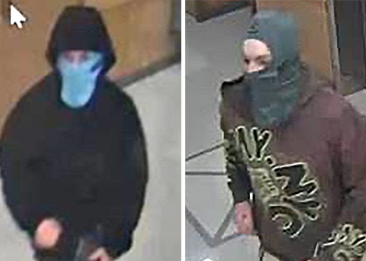 2 young men arrested in explosion at Harvard Medical School: FBI