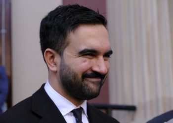 20 reasons to vote against NYC mayoral frontrunner Zohran Mamdani