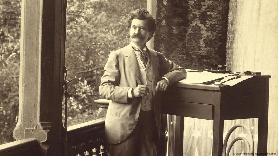 200 years of Johann Strauss: Vienna’s first pop star