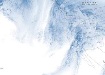 ‘A Lot of Uncertainty’ Suddenly Surrounds a Storm Hitting California