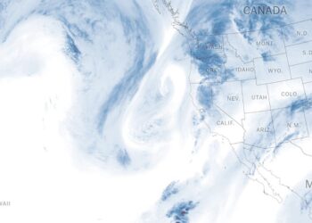 Southern California Is Going to Get Heavy Rain. Just How Much Is Still Uncertain.