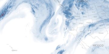 Southern California Is Going to Get Heavy Rain. Just How Much Is Still Uncertain.