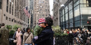 New York, New Jersey could get up to 5 inches of snow from Nor’Easter next week