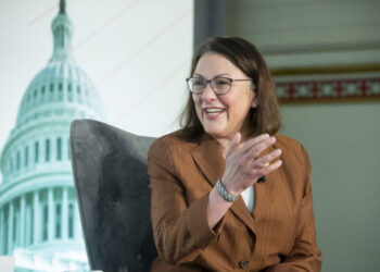 Democrats spending big to expand coalition in midterms