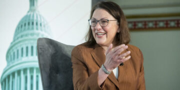 Democrats spending big to expand coalition in midterms