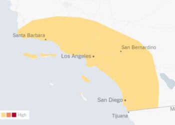 More Rain on the Way to Los Angeles, Already Saturated by Recent Storms