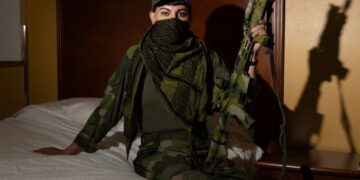 The Hard-Left Shooters Leading a Gun Culture Revolution