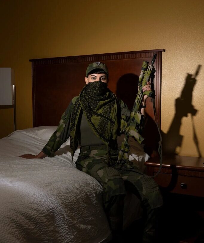 The Hard-Left Shooters Leading a Gun Culture Revolution