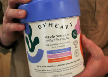 Botulism Bacteria Found in Infant Formula, Company Confirms