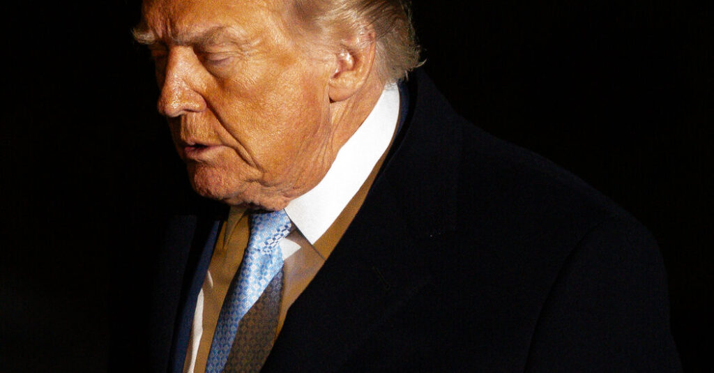 Congressional Republicans Begin to Look Beyond Trump