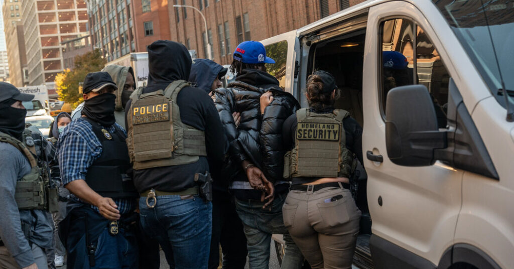 Lawsuit Challenges Trump Administration Over $1.8 Million in Immigration Fines