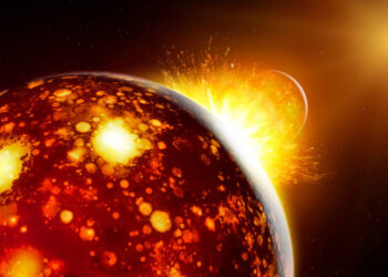 The Moon Was an Inside Job