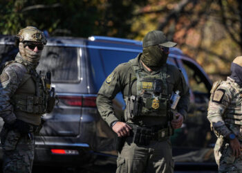 Border Patrol Ends Operation in Charlotte, N.C.