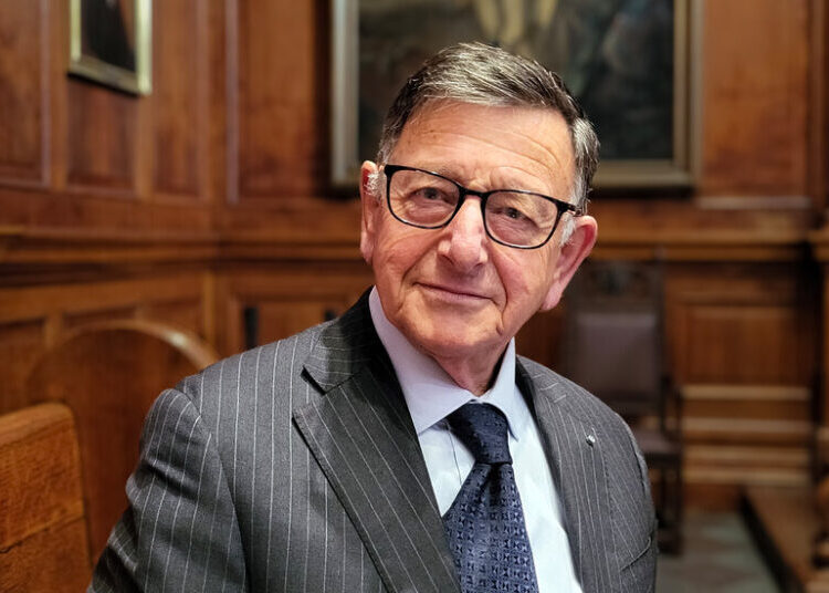 David Bellos, 80, Dies; Wrestled French Wordplay Into English