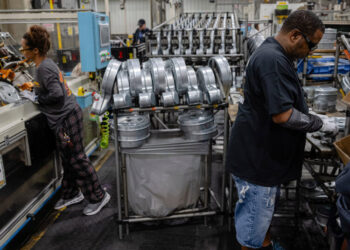 U.S. Manufacturers to Benefit as G.E. Appliances Shifts Production
