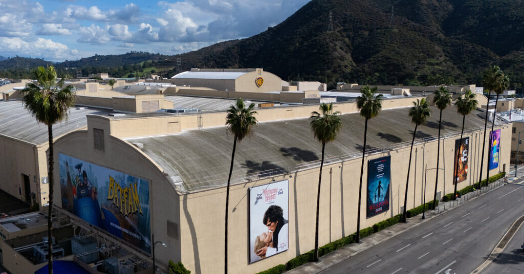 Netflix, Comcast and Paramount Submit Warner Bros. Discovery Bids