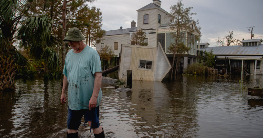 Home Prices on a Warming Planet