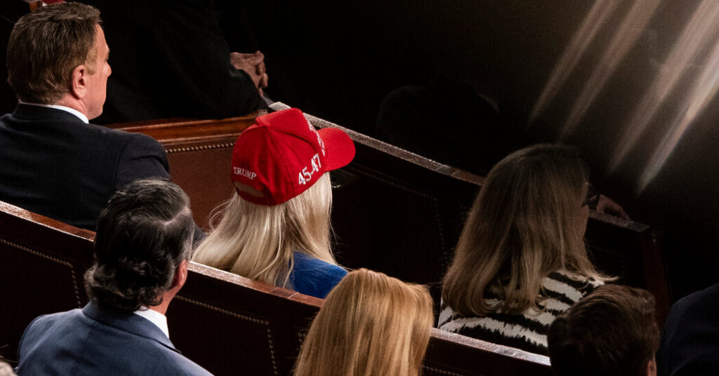 Marjorie Taylor Greene Was Not on Our Bingo Card