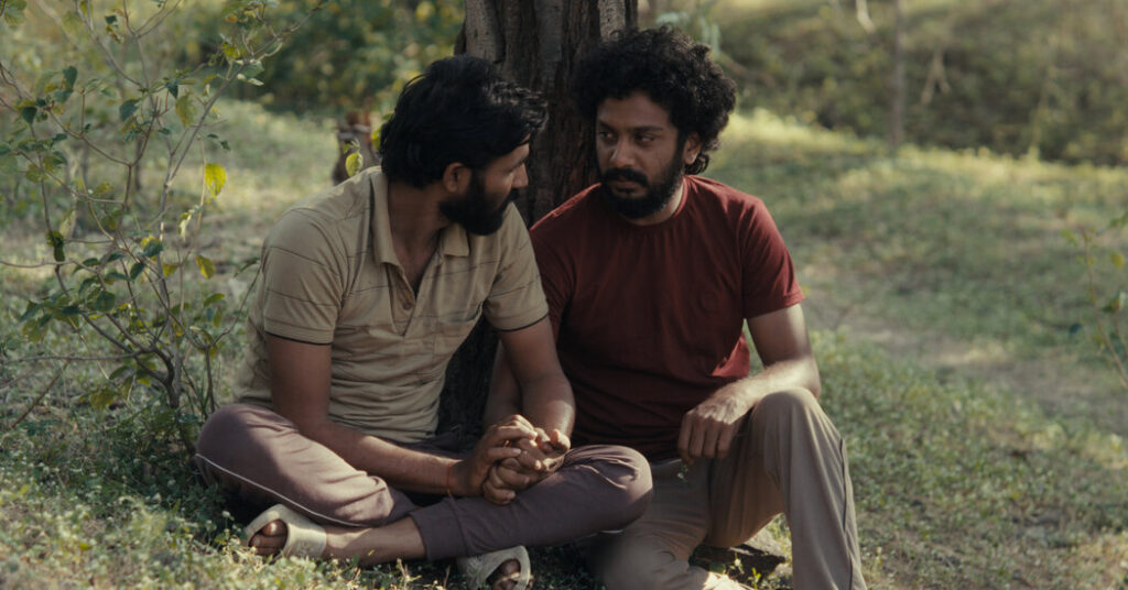 ‘Cactus Pears’ Review: Finding Intimacy Amid Grief
